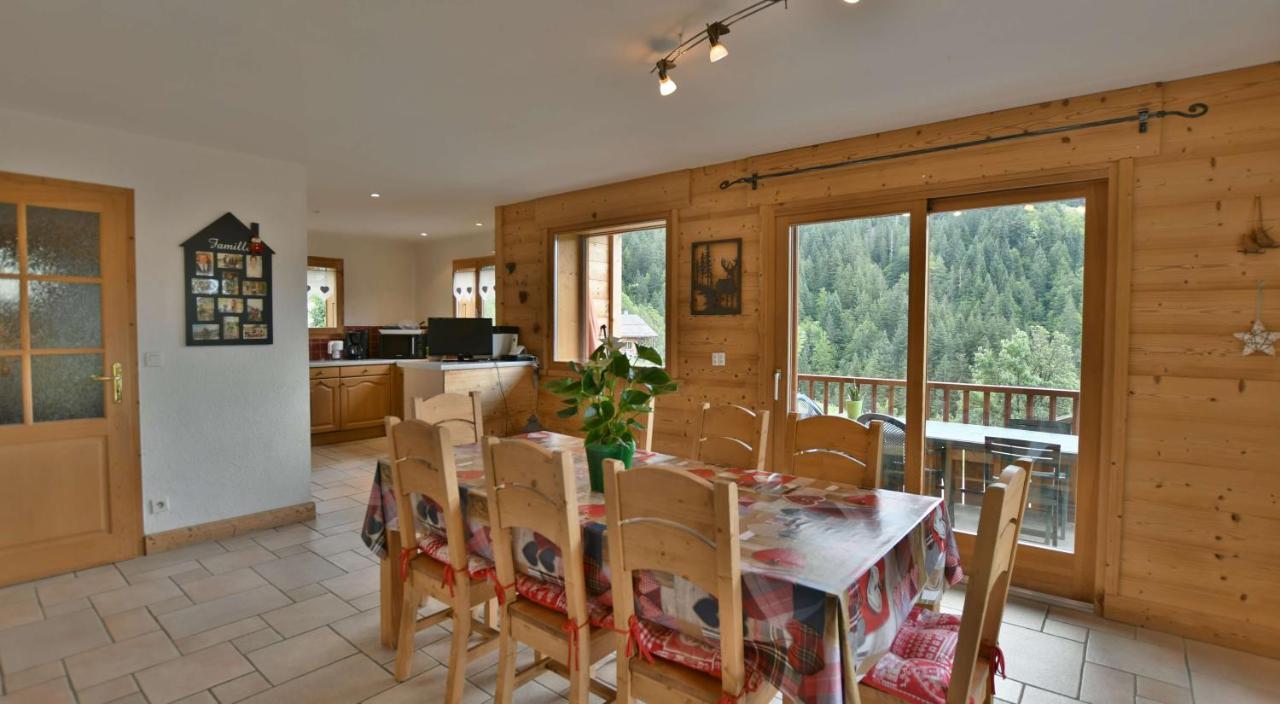 La Petite Anfiane Βίλα Le Grand-Bornand Εξωτερικό φωτογραφία