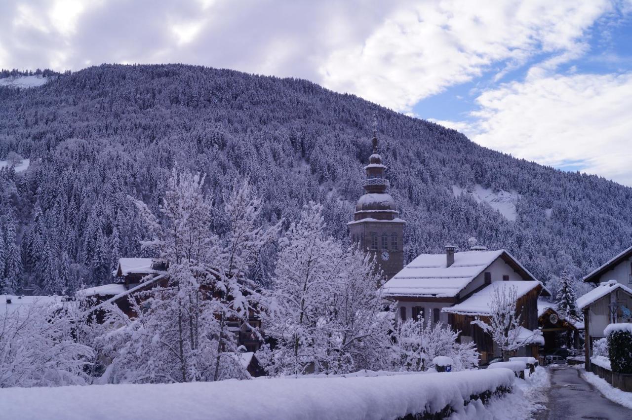 La Petite Anfiane Βίλα Le Grand-Bornand Εξωτερικό φωτογραφία