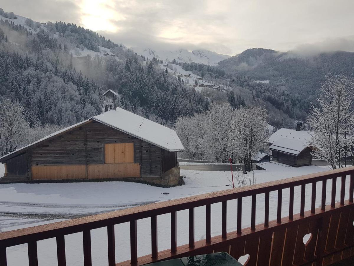La Petite Anfiane Βίλα Le Grand-Bornand Εξωτερικό φωτογραφία