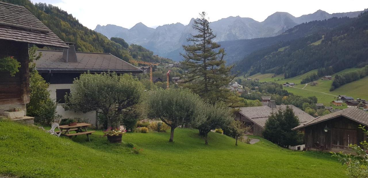 La Petite Anfiane Βίλα Le Grand-Bornand Εξωτερικό φωτογραφία