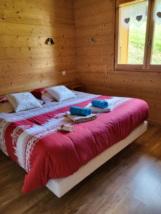 La Petite Anfiane Βίλα Le Grand-Bornand Εξωτερικό φωτογραφία