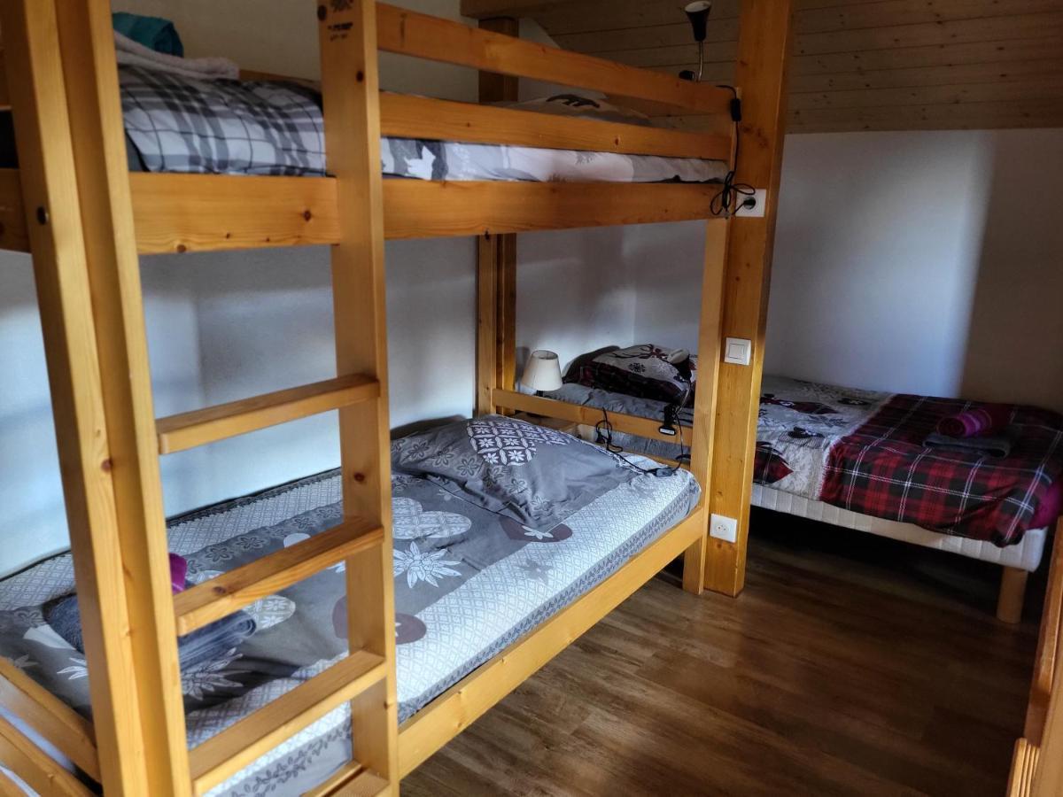 La Petite Anfiane Βίλα Le Grand-Bornand Εξωτερικό φωτογραφία