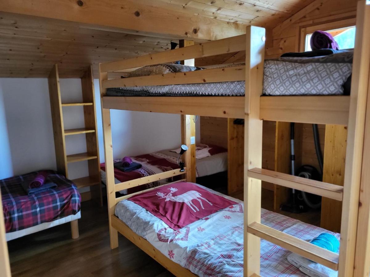 La Petite Anfiane Βίλα Le Grand-Bornand Εξωτερικό φωτογραφία
