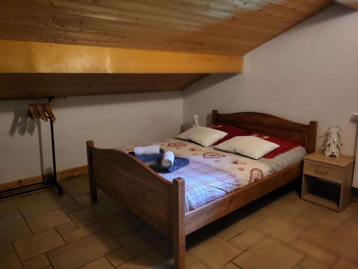 La Petite Anfiane Βίλα Le Grand-Bornand Εξωτερικό φωτογραφία