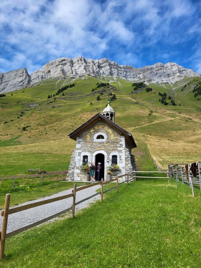 La Petite Anfiane Βίλα Le Grand-Bornand Εξωτερικό φωτογραφία