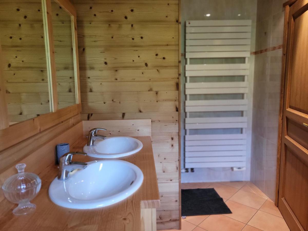 La Petite Anfiane Βίλα Le Grand-Bornand Εξωτερικό φωτογραφία